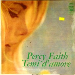 Пластинка Percy Faith Temi d'amore